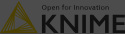KNIME logo