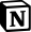 Notion logo